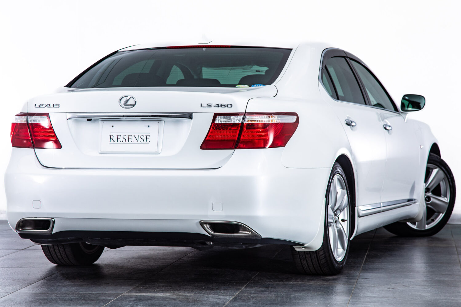 レクサス LS 460 バージョンS Iパッケージ