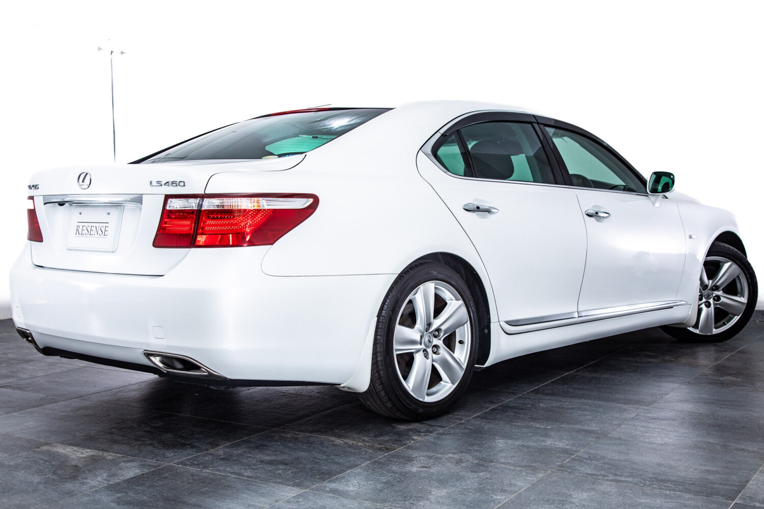 レクサス LS 460 バージョンS Iパッケージ