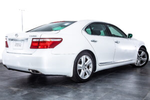 レクサス LS 460 バージョンS Iパッケージ