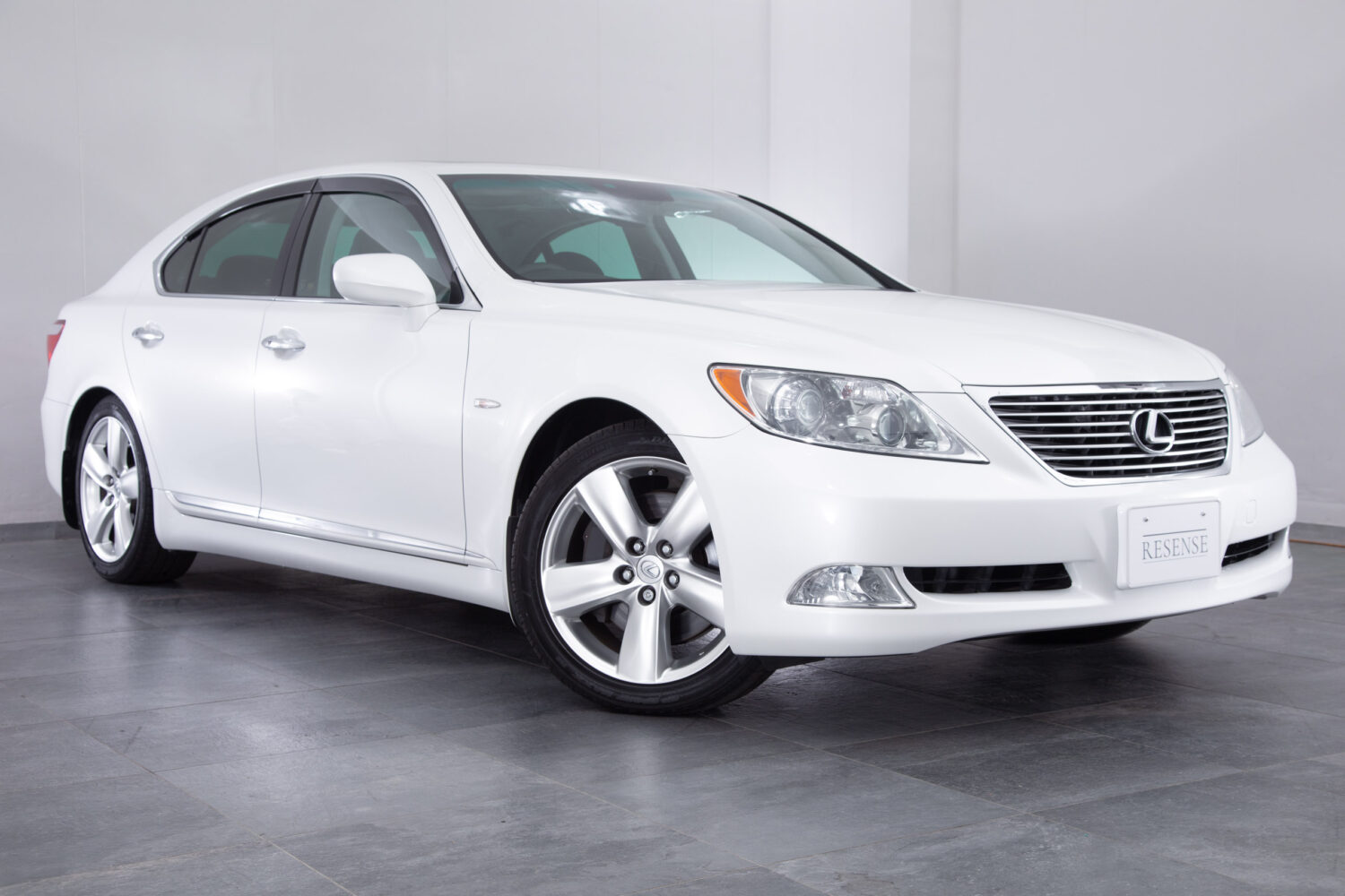 レクサス LS 460 バージョンS Iパッケージ