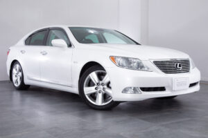 レクサス LS 460 バージョンS Iパッケージ