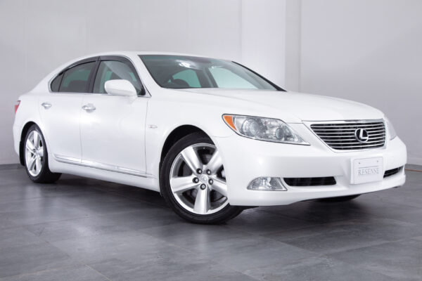 レクサス LS 460 バージョンS Iパッケージ