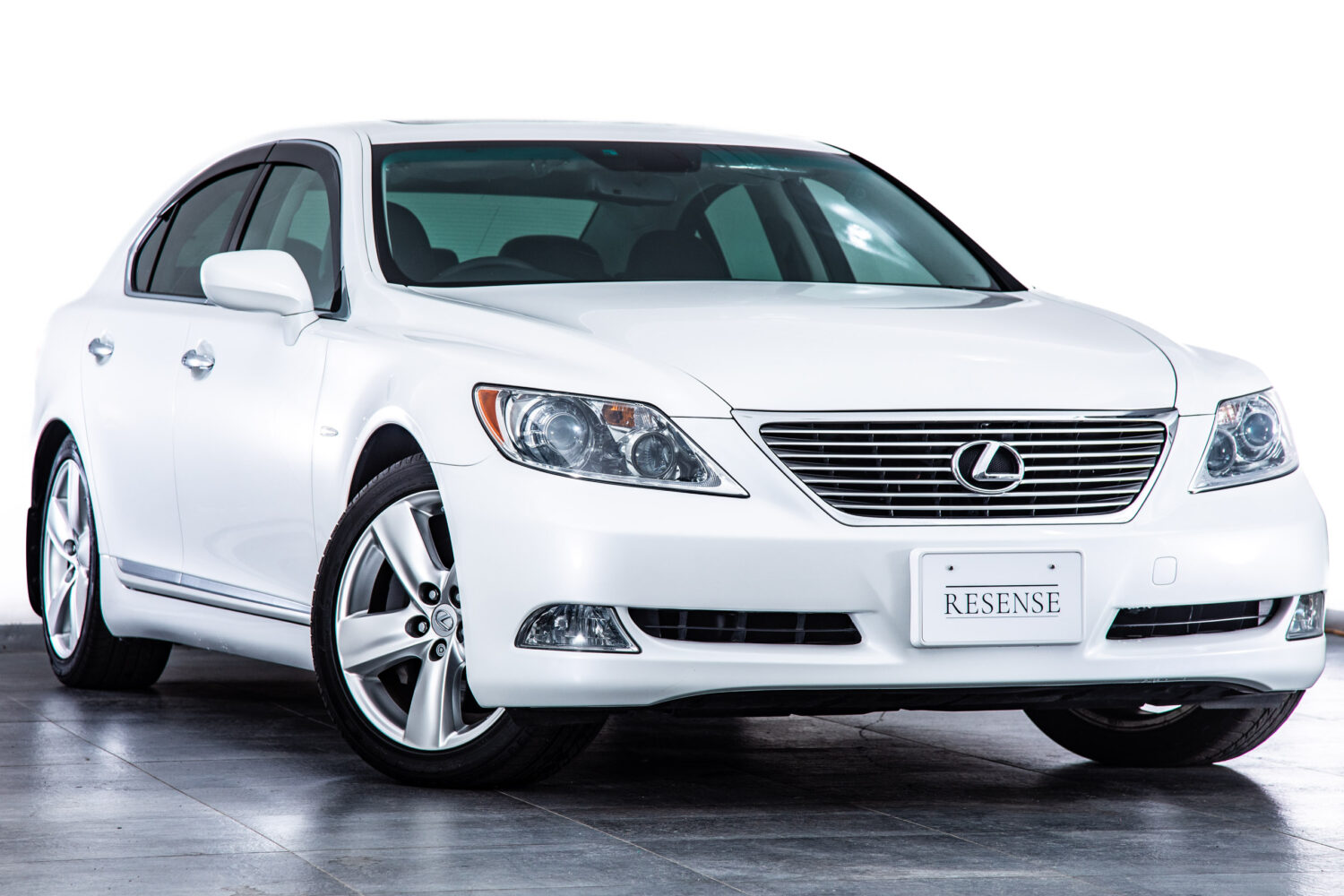 レクサス LS 460 バージョンS Iパッケージ