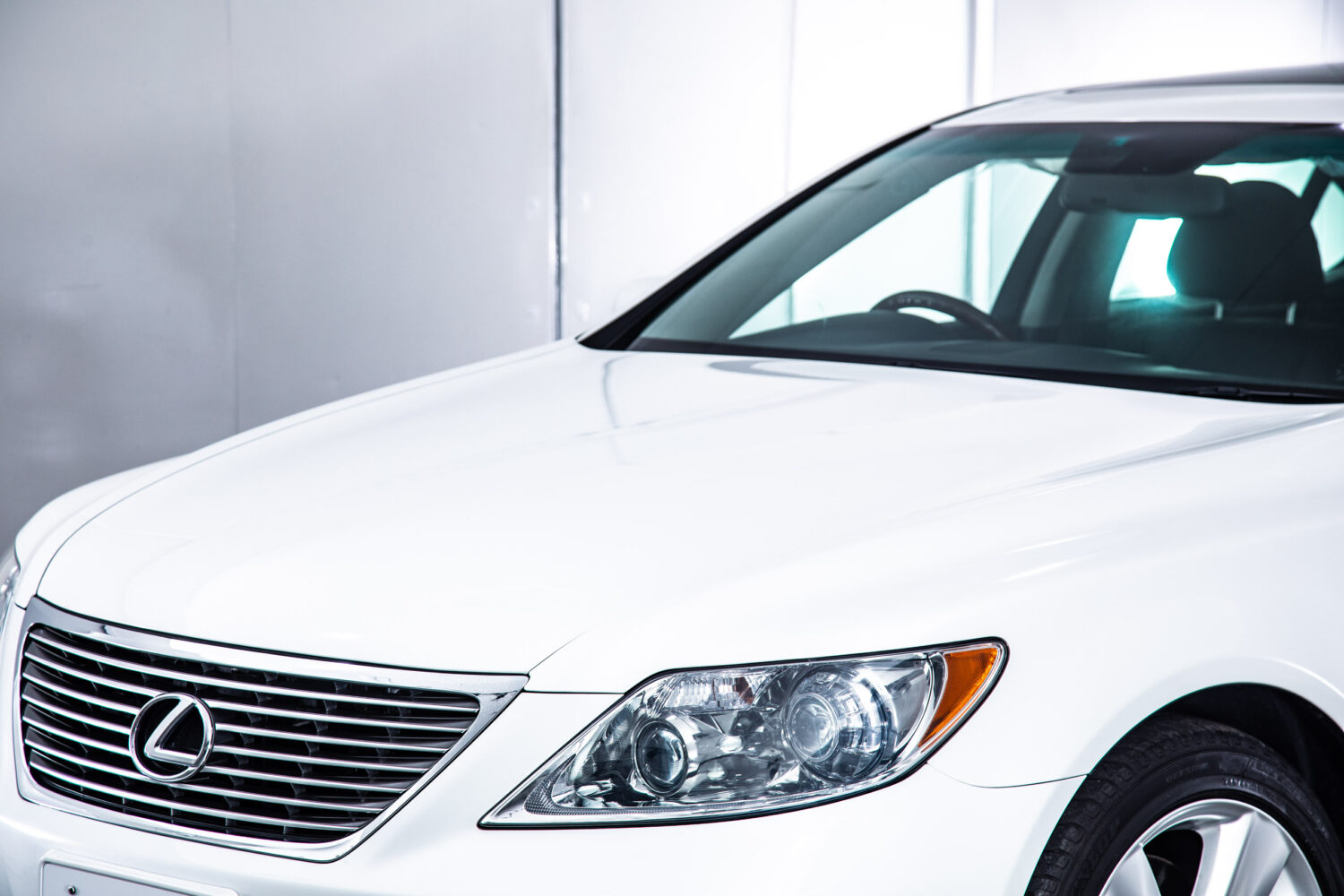 レクサス LS 460 バージョンS Iパッケージ