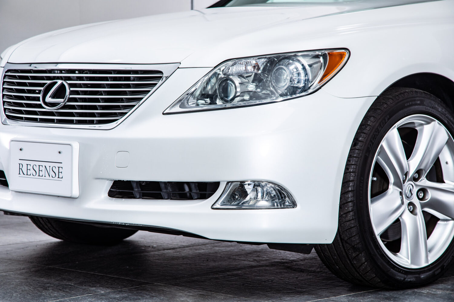 レクサス LS 460 バージョンS Iパッケージ