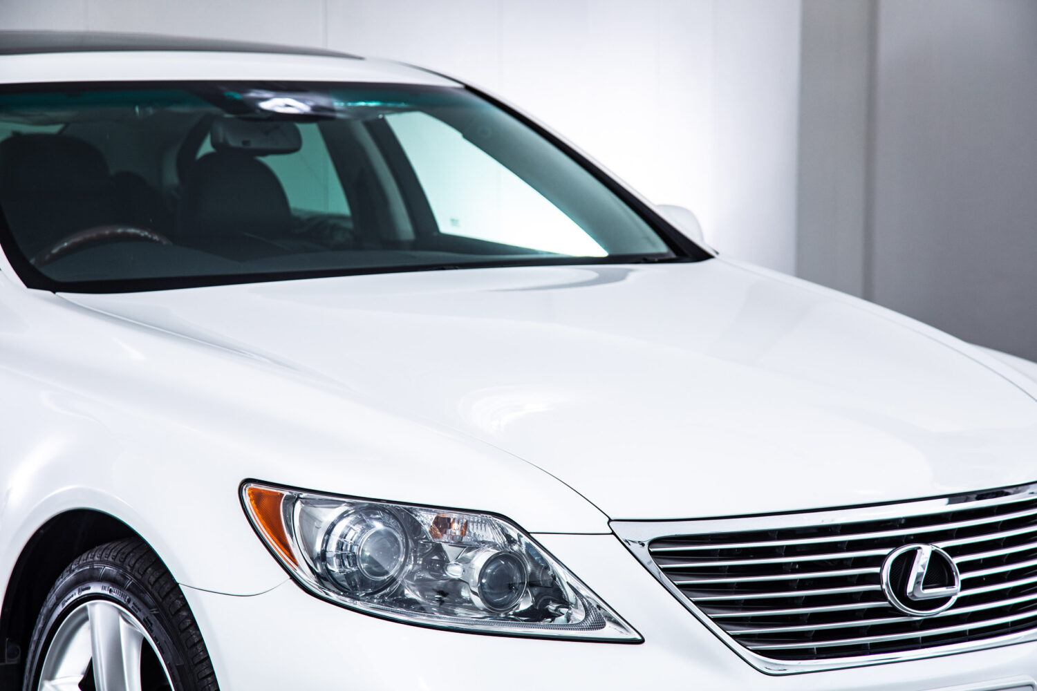 レクサス LS 460 バージョンS Iパッケージ