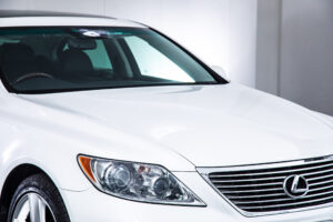 レクサス LS 460 バージョンS Iパッケージ