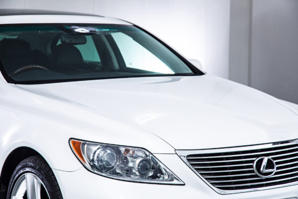 レクサス LS 460 バージョンS Iパッケージ