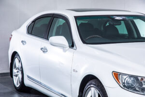 レクサス LS 460 バージョンS Iパッケージ