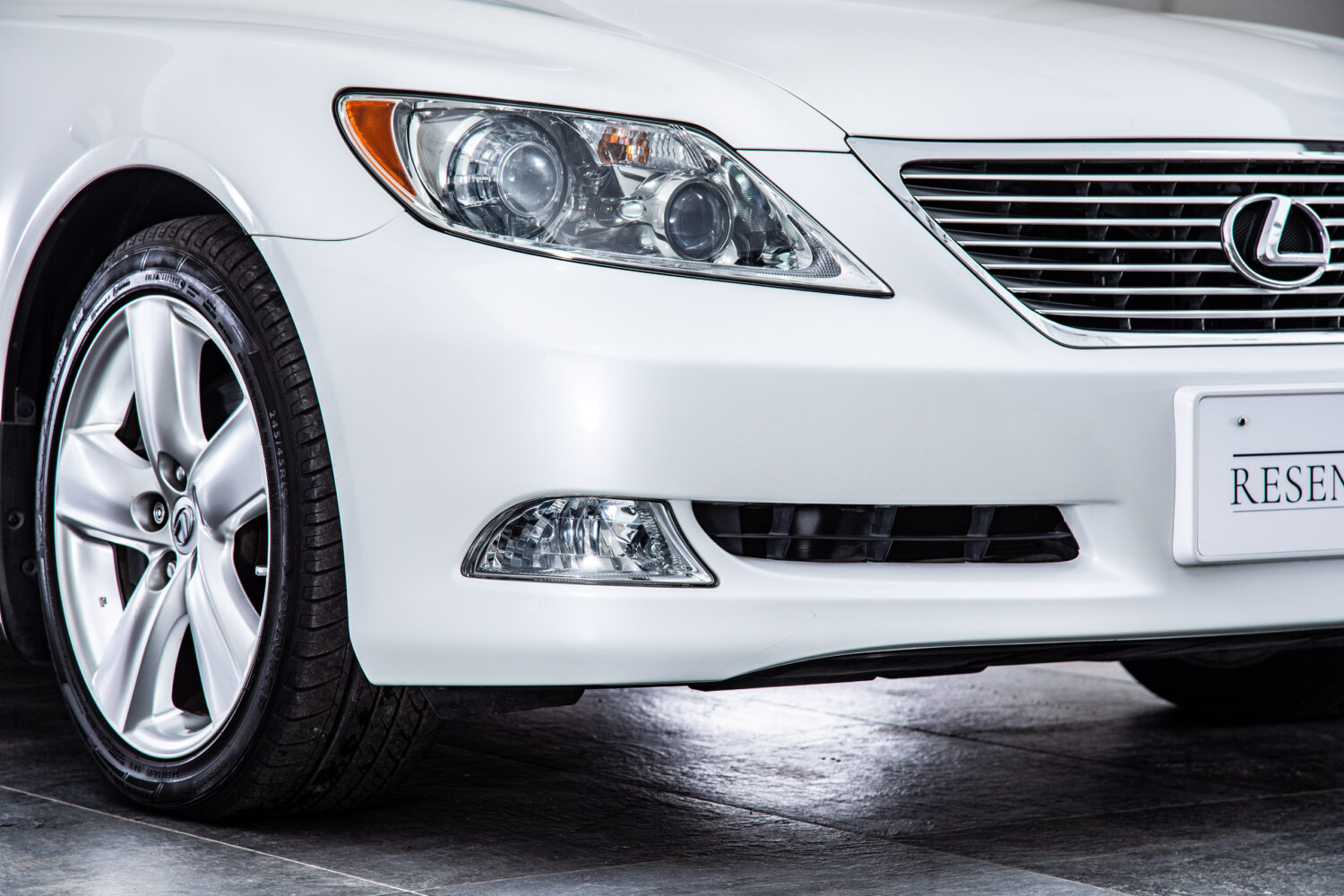 レクサス LS 460 バージョンS Iパッケージ