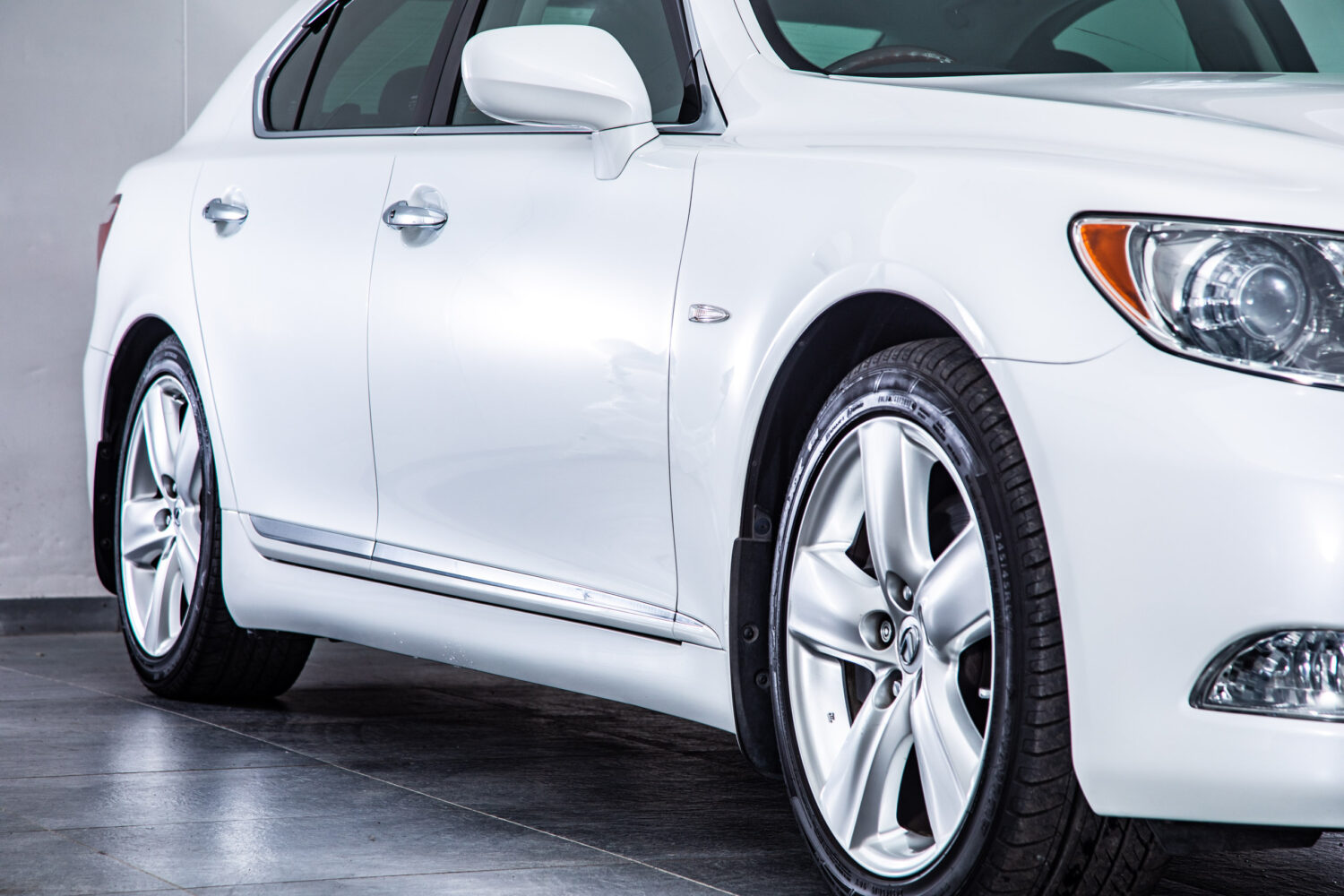 レクサス LS 460 バージョンS Iパッケージ