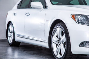 レクサス LS 460 バージョンS Iパッケージ