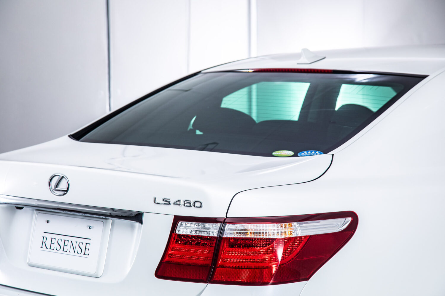 レクサス LS 460 バージョンS Iパッケージ