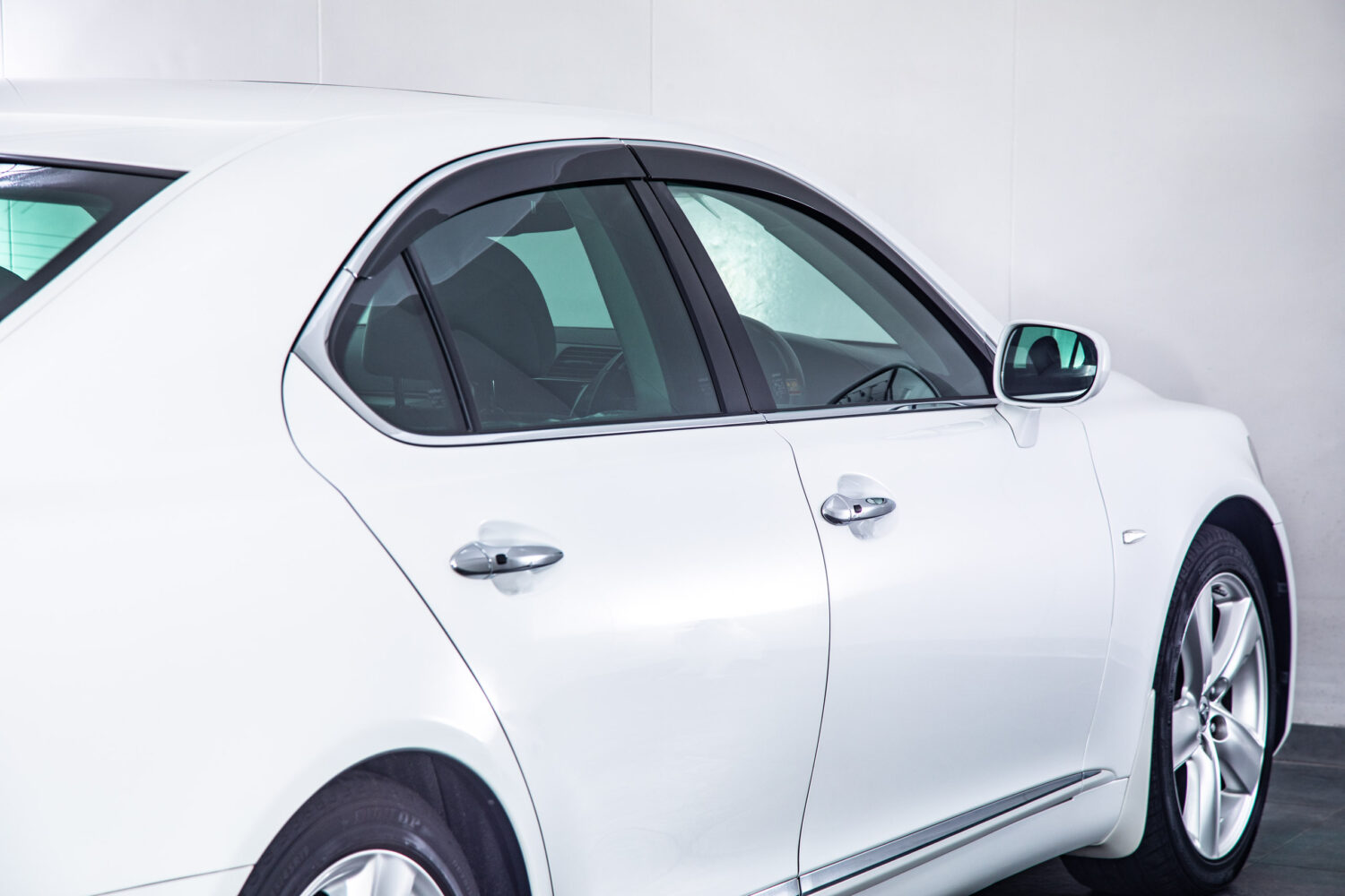 レクサス LS 460 バージョンS Iパッケージ