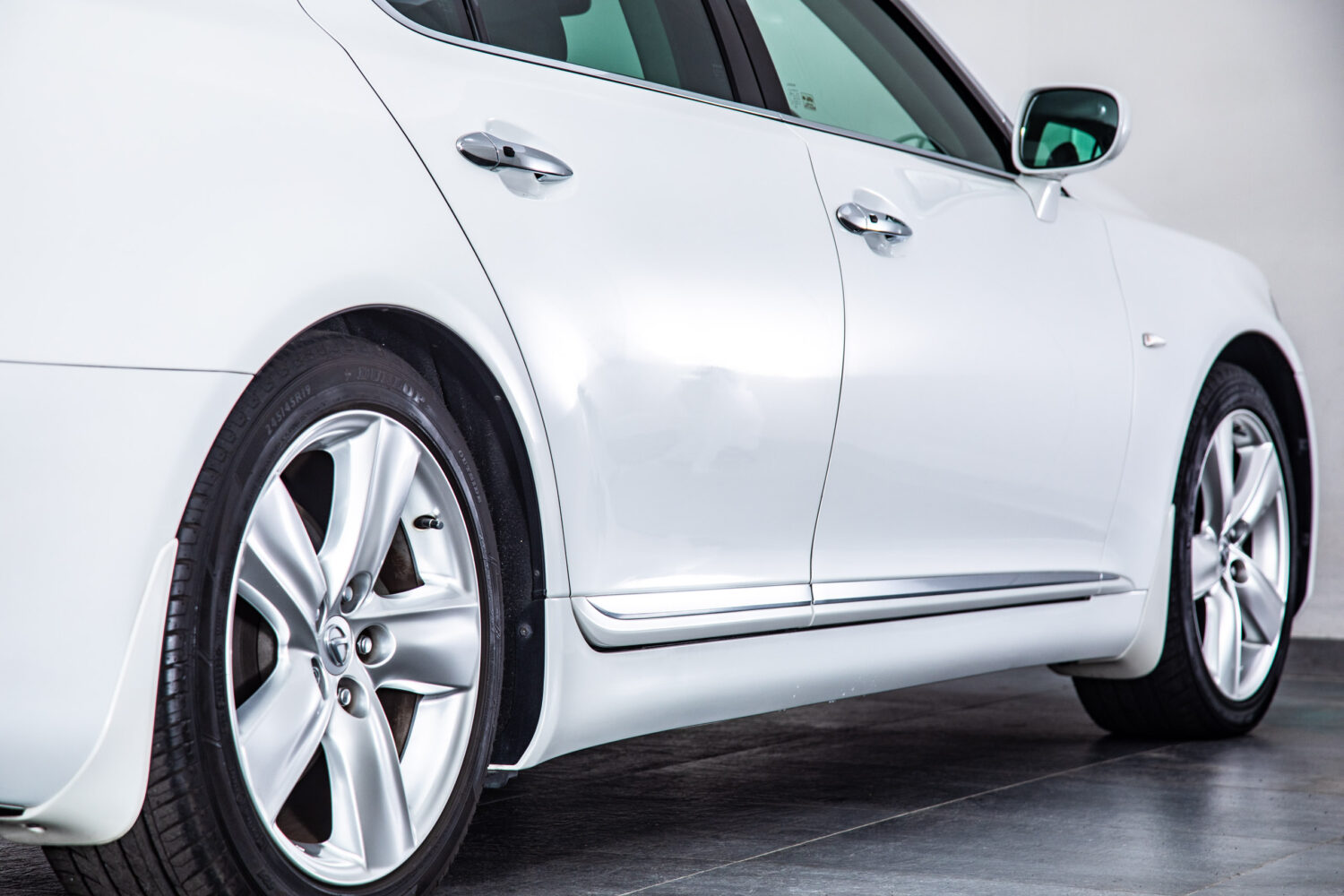 レクサス LS 460 バージョンS Iパッケージ