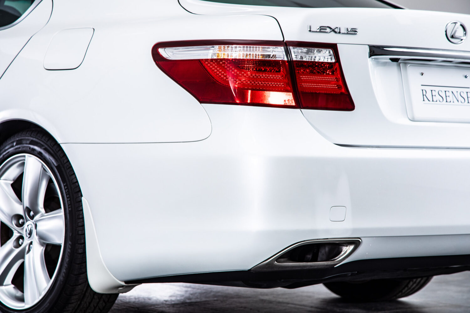 レクサス LS 460 バージョンS Iパッケージ