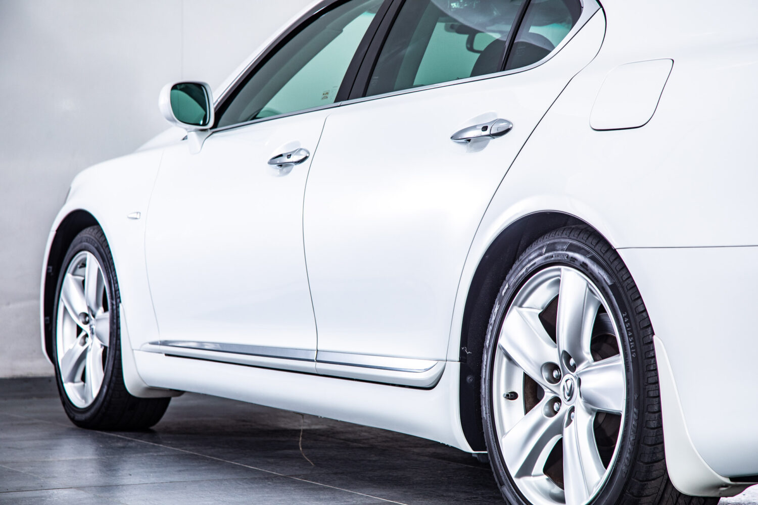 レクサス LS 460 バージョンS Iパッケージ