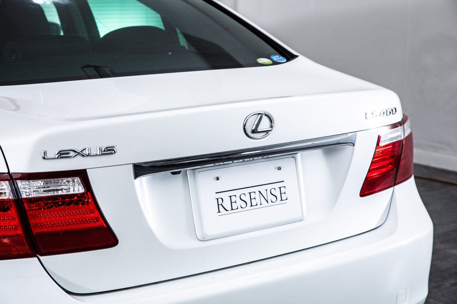 レクサス LS 460 バージョンS Iパッケージ