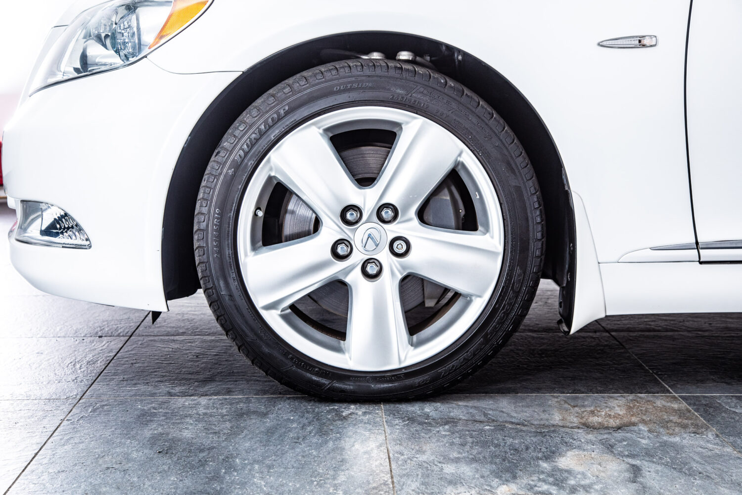 レクサス LS 460 バージョンS Iパッケージ