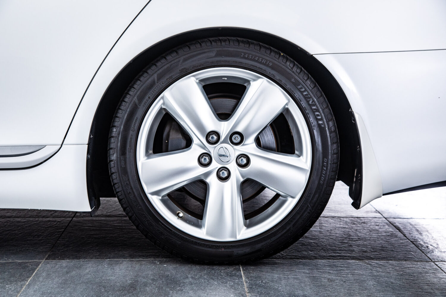 レクサス LS 460 バージョンS Iパッケージ