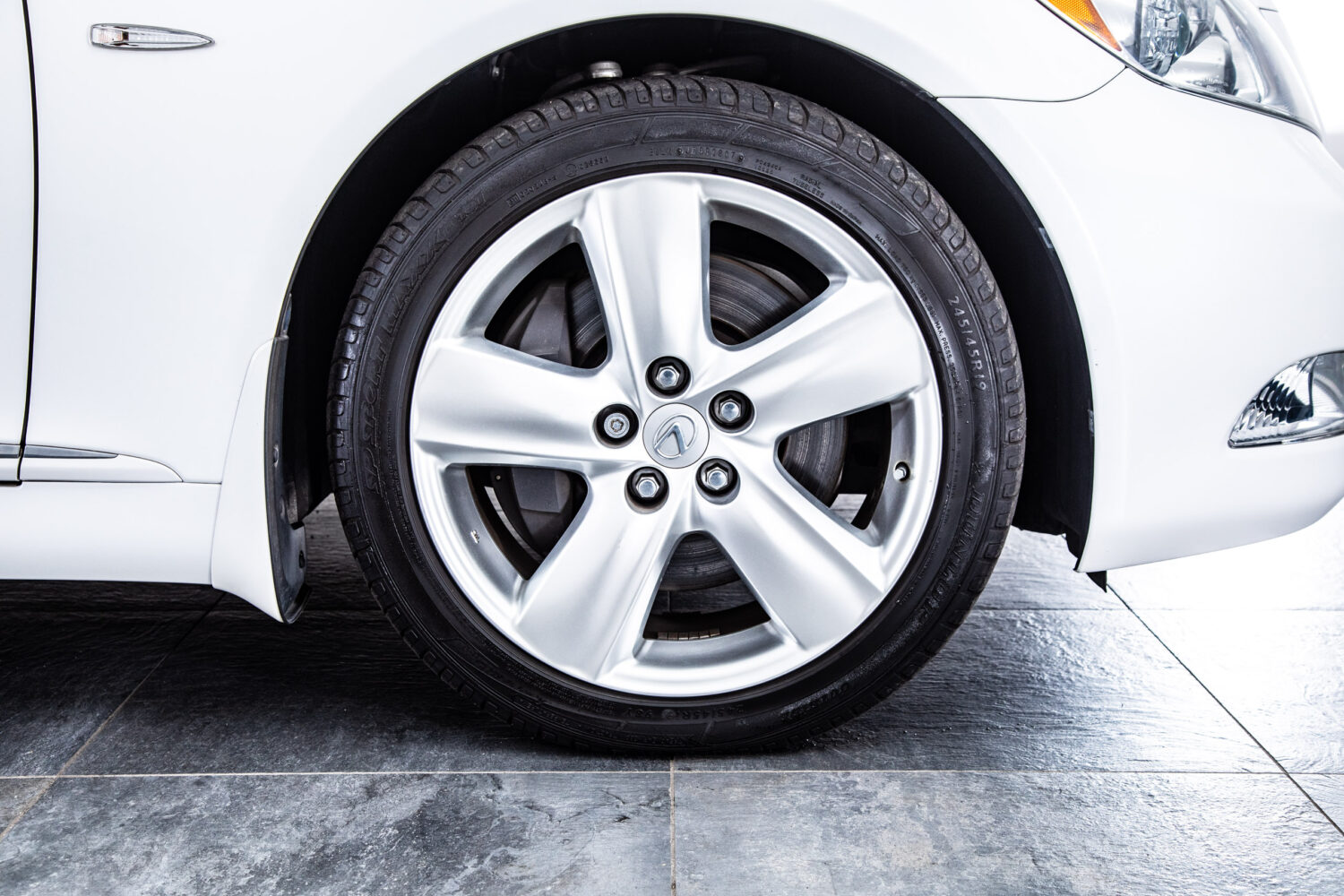 レクサス LS 460 バージョンS Iパッケージ