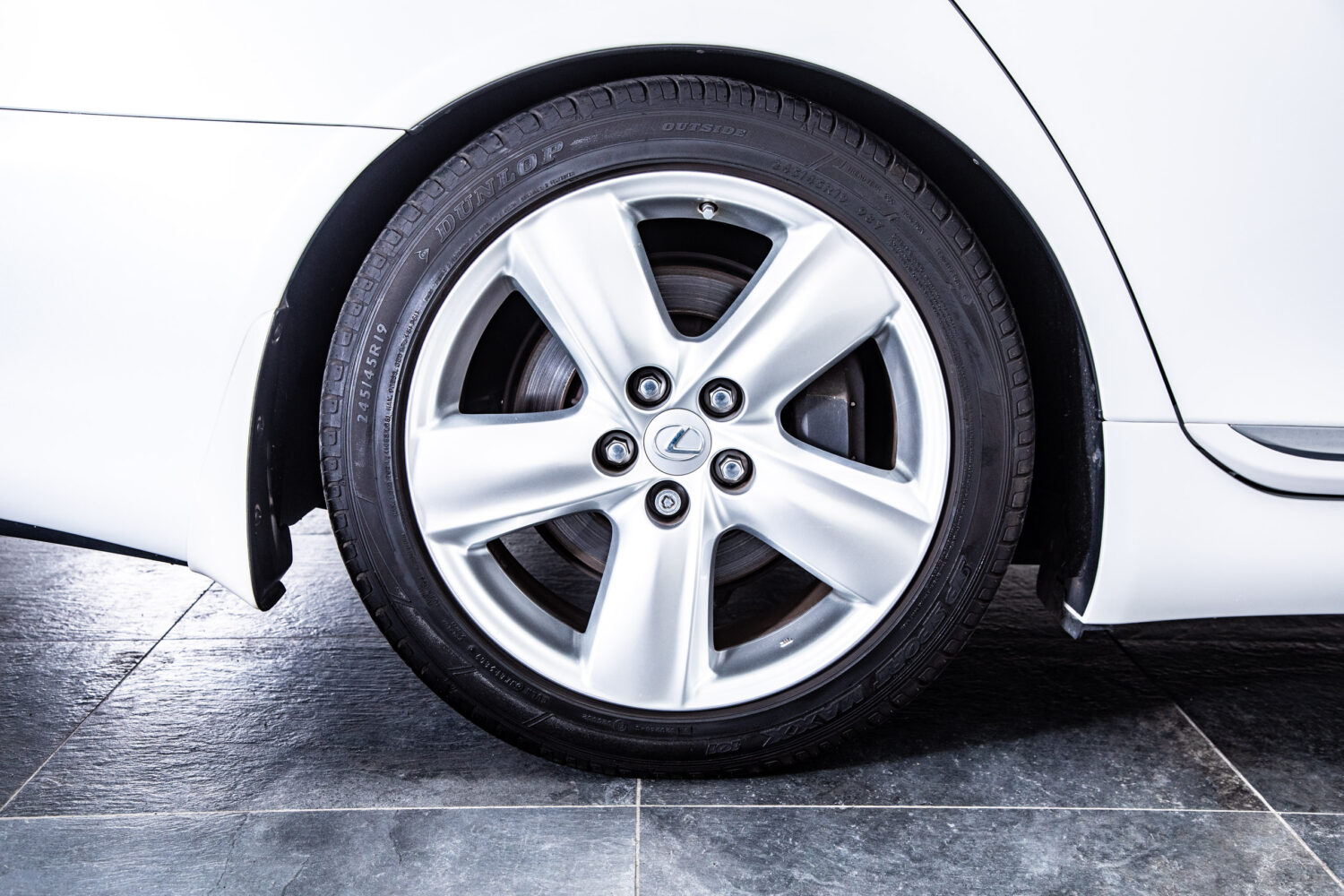 レクサス LS 460 バージョンS Iパッケージ