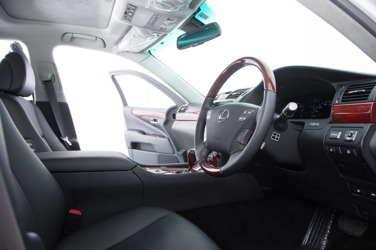 レクサス LS 460 バージョンS Iパッケージ