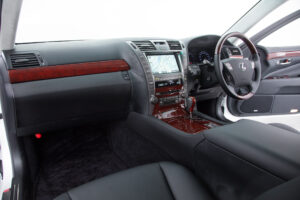 レクサス LS 460 バージョンS Iパッケージ