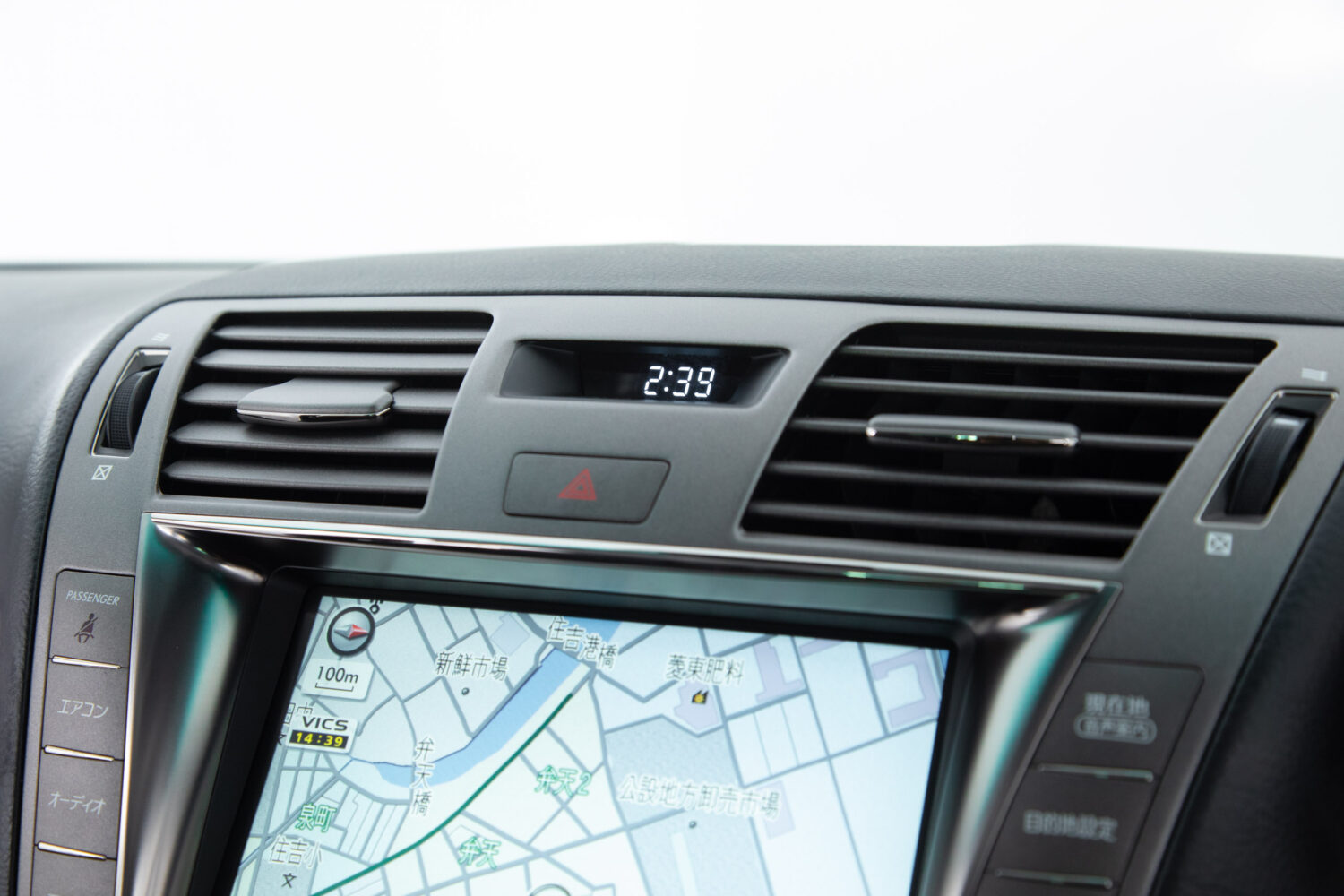 レクサス LS 460 バージョンS Iパッケージ