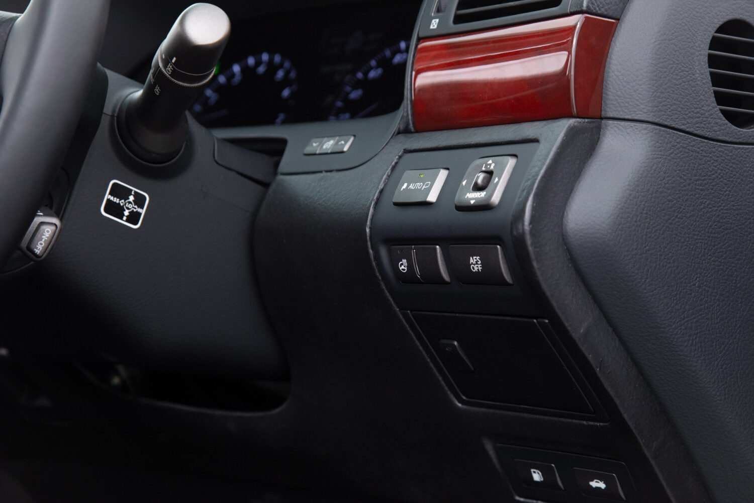 レクサス LS 460 バージョンS Iパッケージ