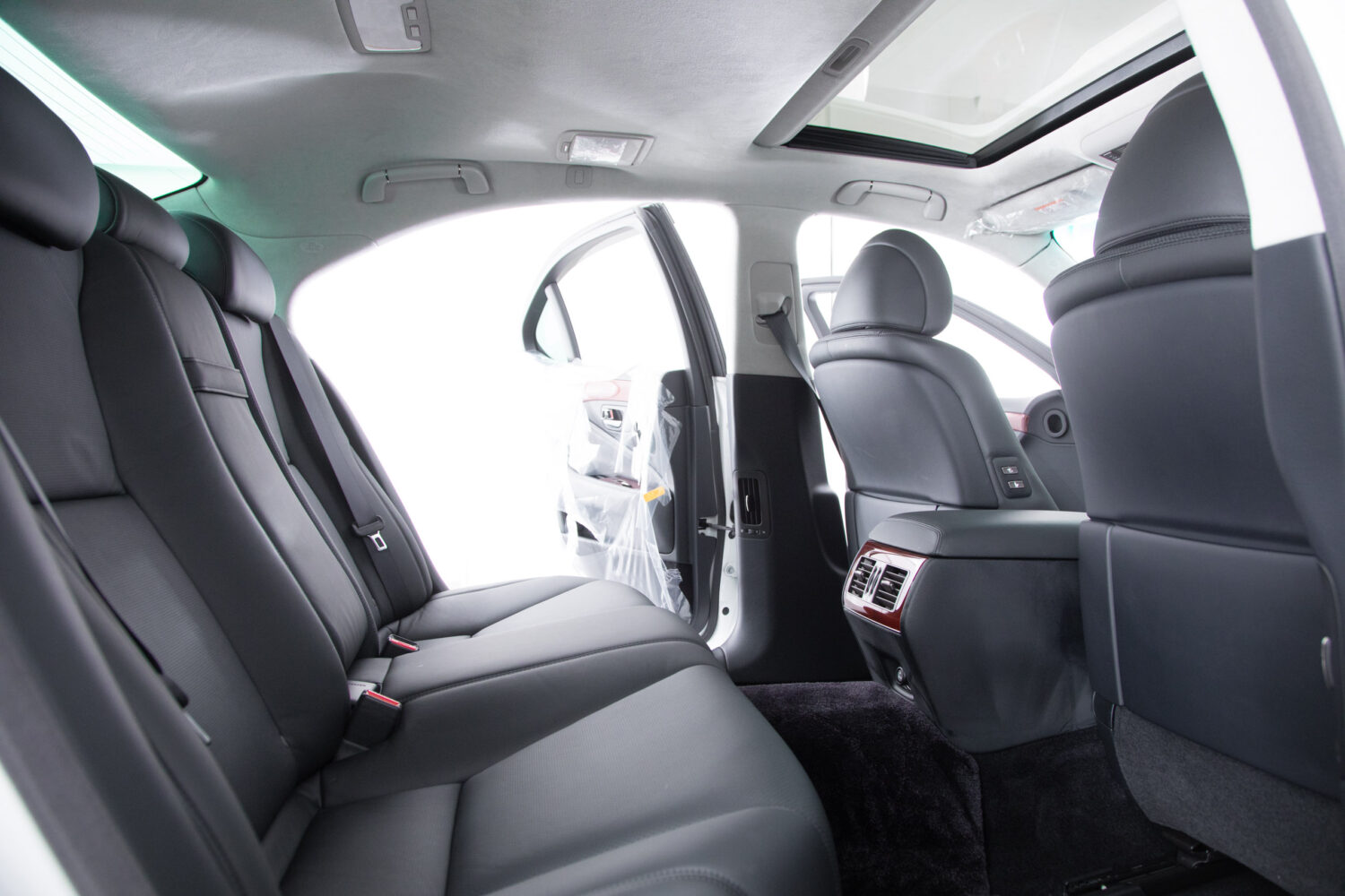 レクサス LS 460 バージョンS Iパッケージ