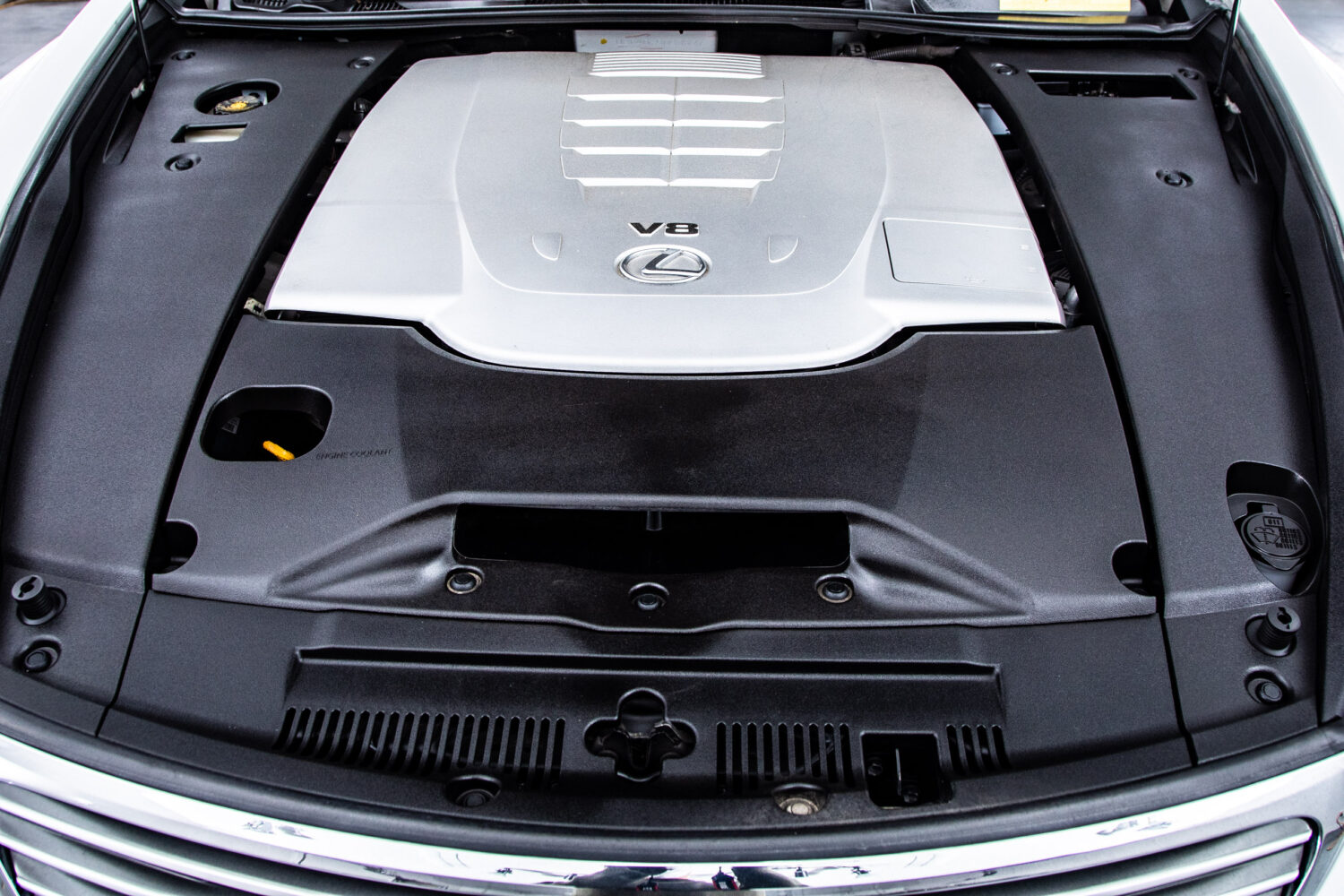 レクサス LS 460 バージョンS Iパッケージ