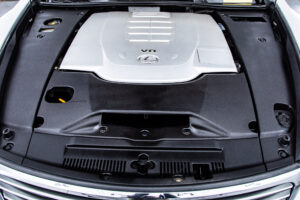 レクサス LS 460 バージョンS Iパッケージ