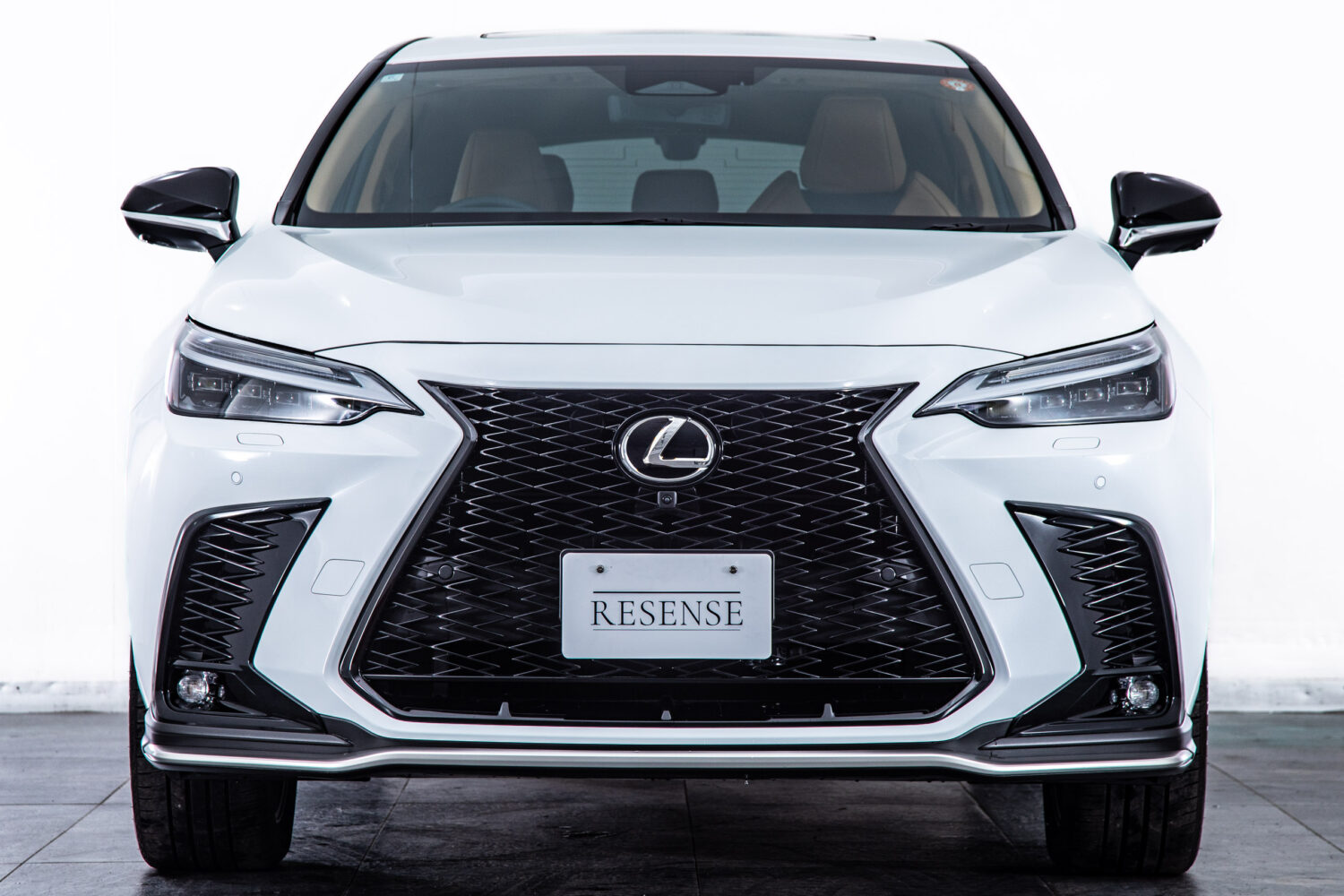 NX 350h Fスポーツ