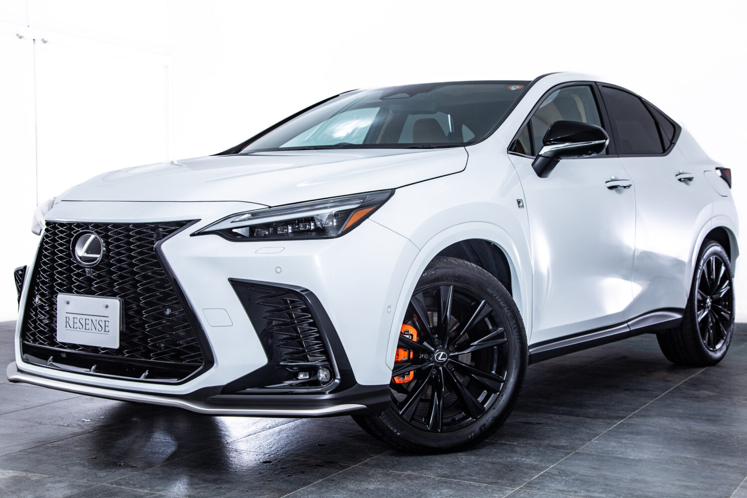 NX 350h Fスポーツ