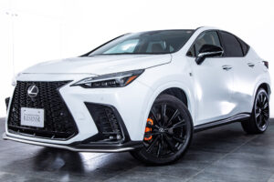 NX 350h Fスポーツ