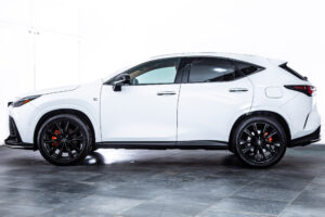 NX 350h Fスポーツ