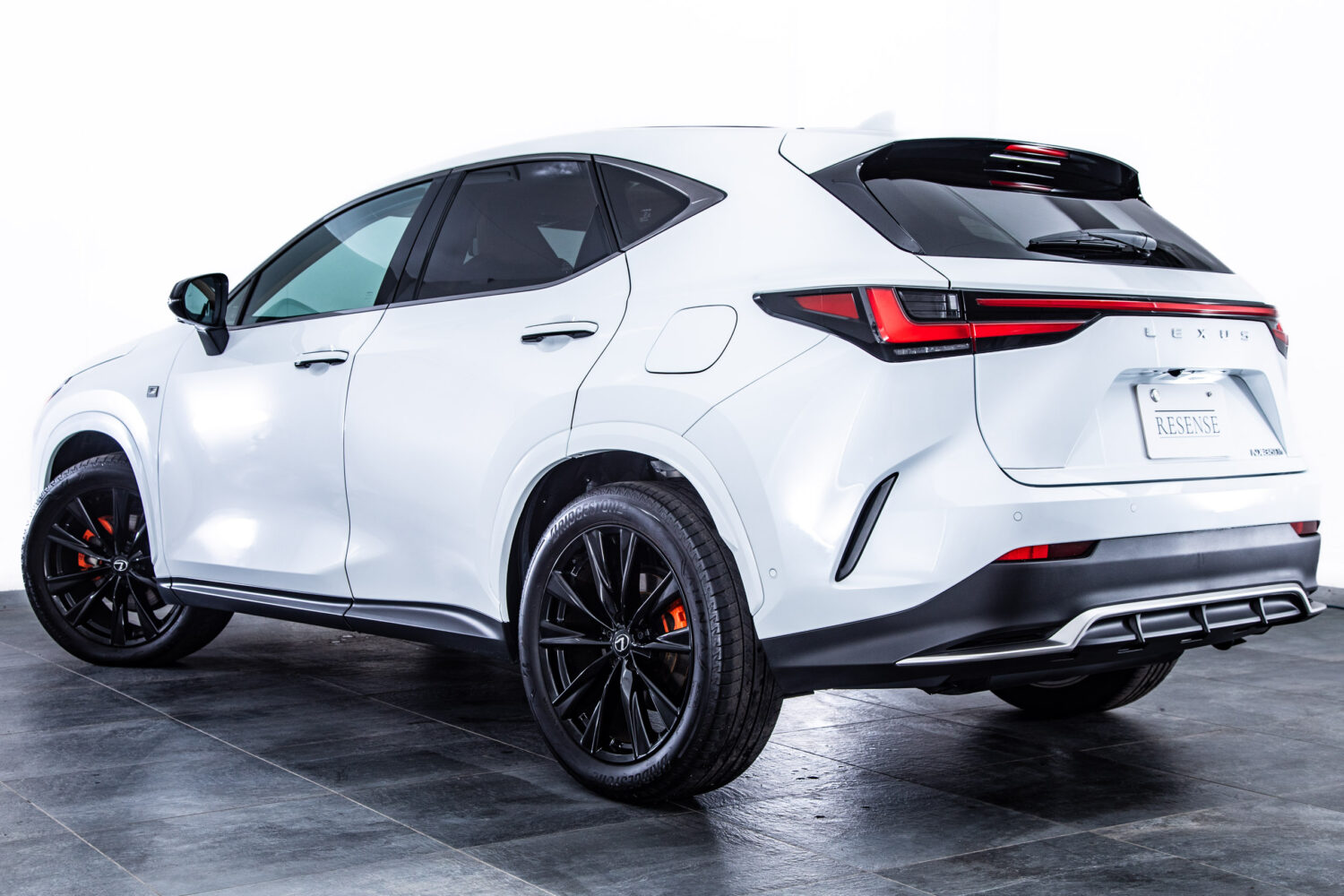 NX 350h Fスポーツ