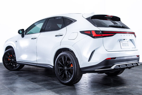NX 350h Fスポーツ