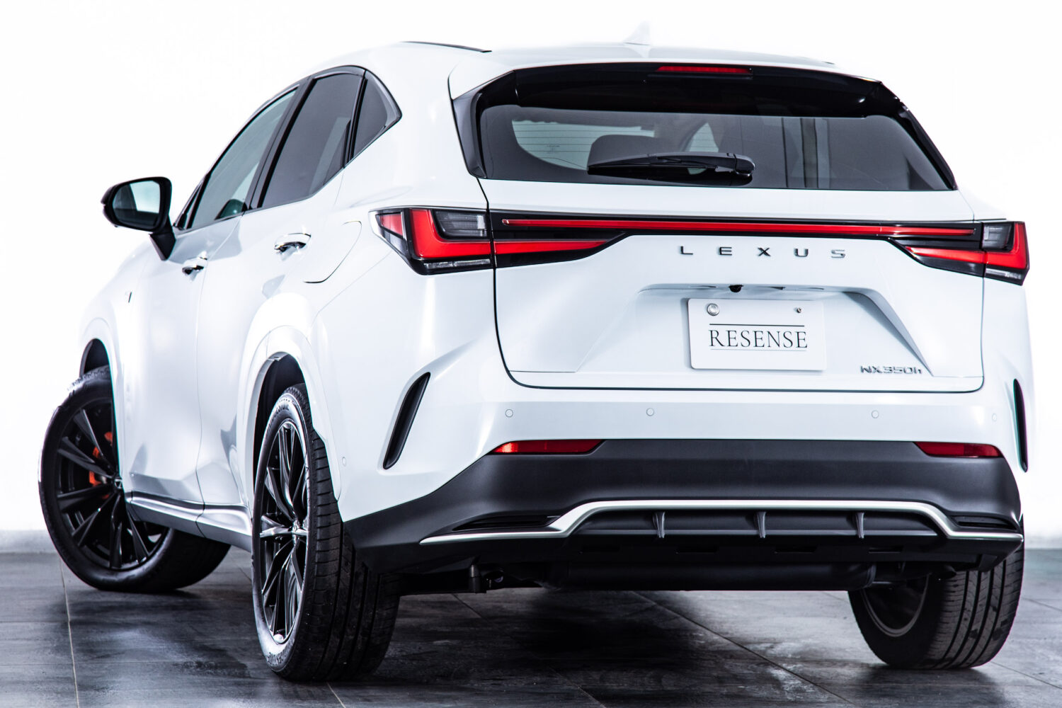 NX 350h Fスポーツ