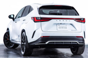 NX 350h Fスポーツ