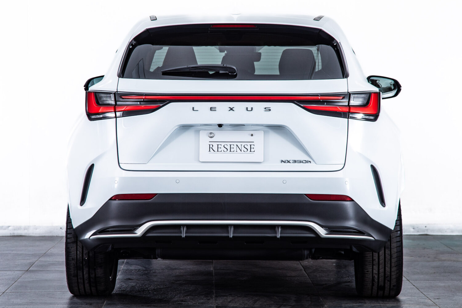 NX 350h Fスポーツ