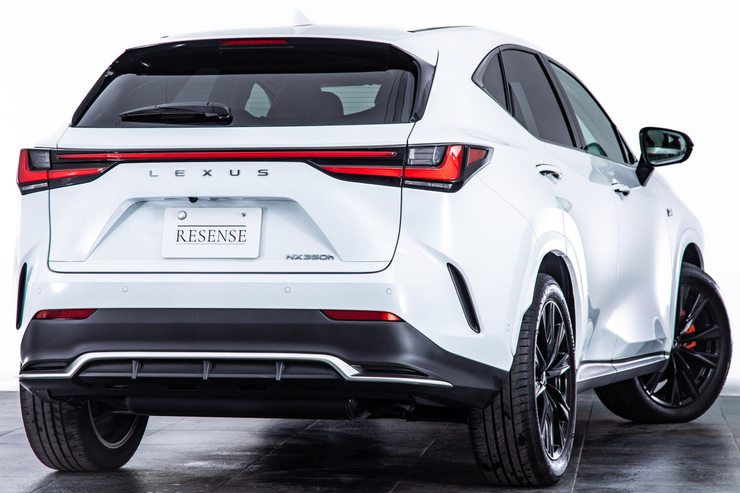 NX 350h Fスポーツ