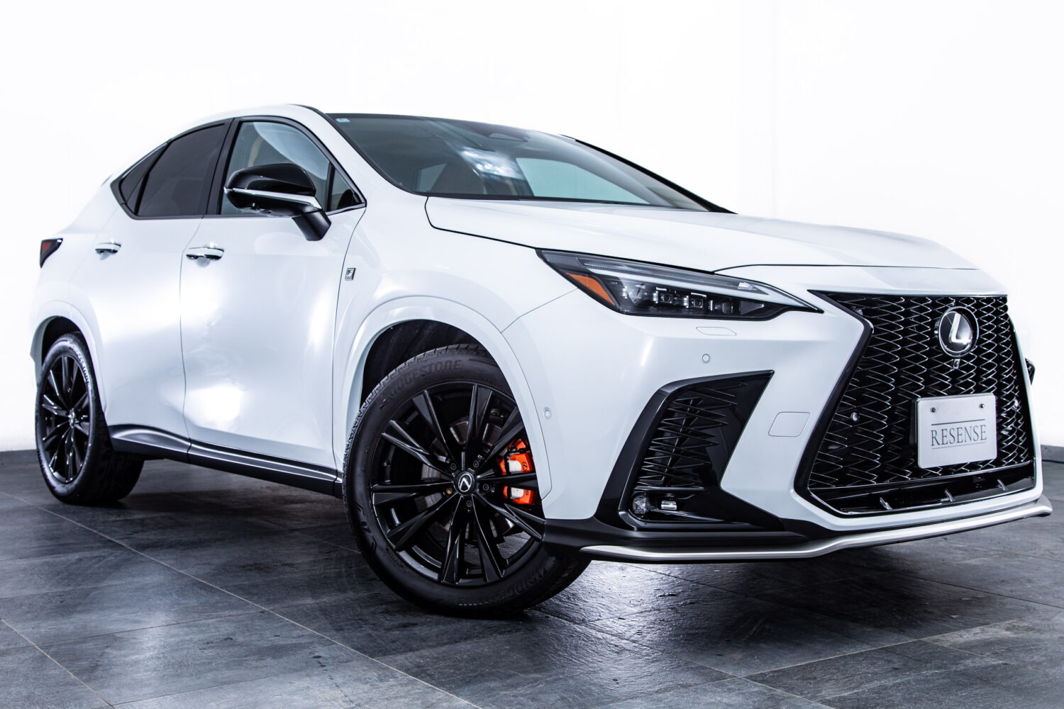 NX 350h Fスポーツ