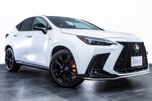 NX 350h Fスポーツ