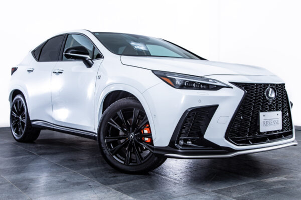 NX 350h Fスポーツ