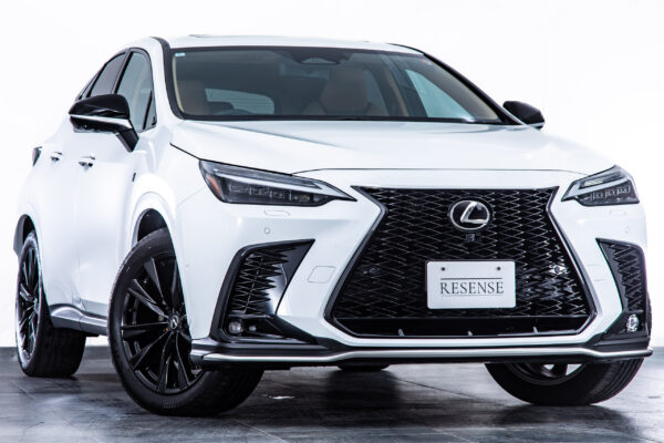 NX 350h Fスポーツ