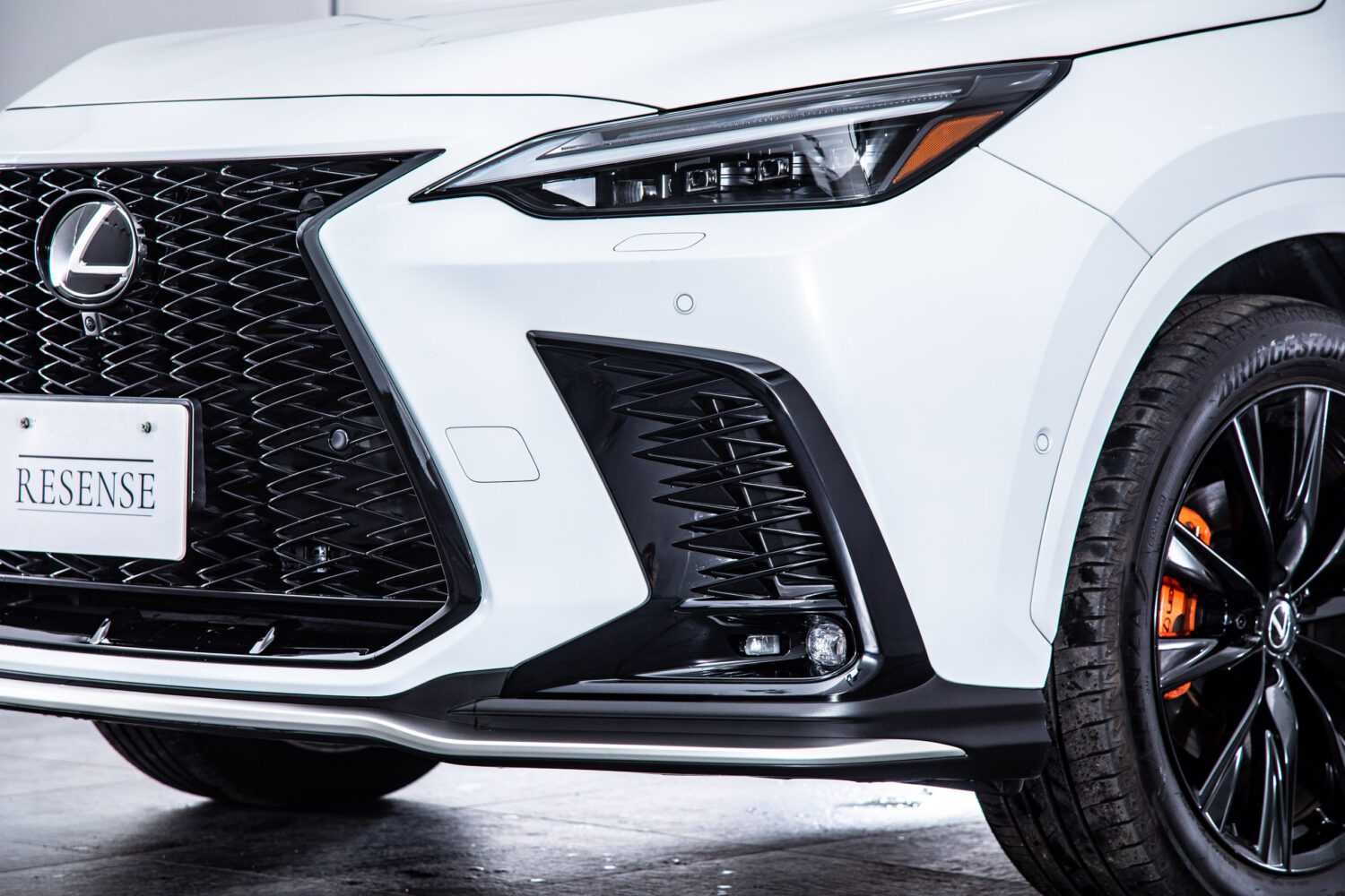 NX 350h Fスポーツ