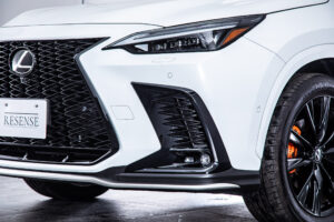 NX 350h Fスポーツ