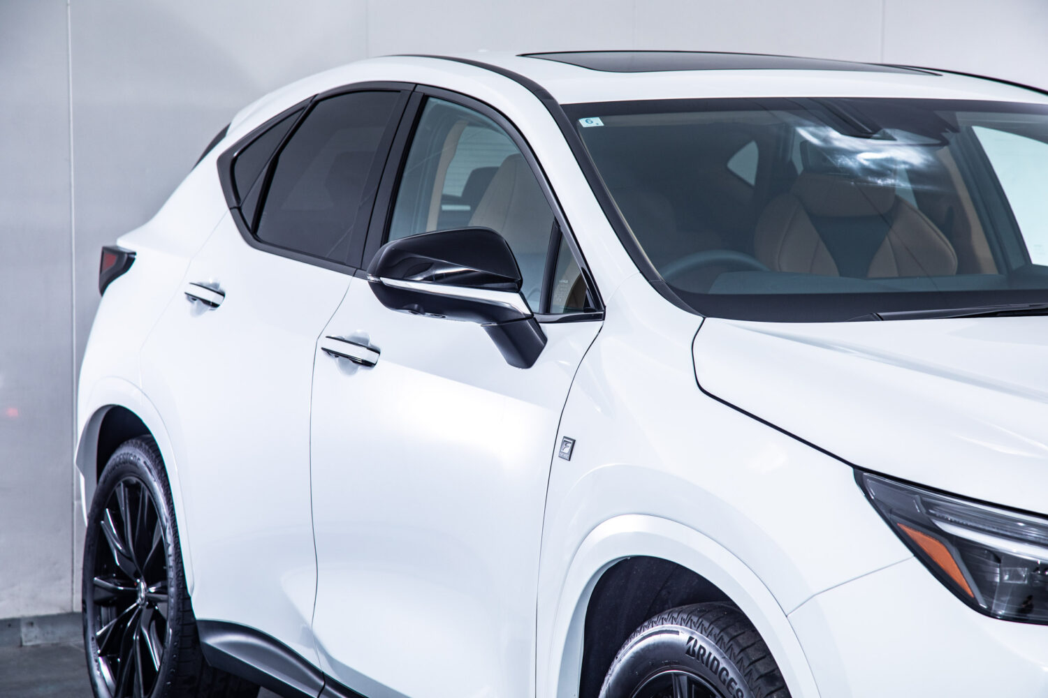 NX 350h Fスポーツ